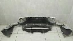 PORSCHE Porsche Macan 95B S Rear Bumper Rear Bumper Diffuser — thumbnail 8