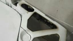 PORSCHE Porsche Macan 95B S Rear Bumper Rear Bumper Diffuser — thumbnail 6