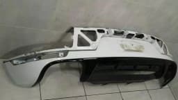 PORSCHE Porsche Macan 95B S Rear Bumper Rear Bumper Diffuser — thumbnail 3