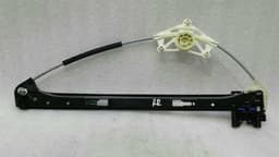 PORSCHE Porsche Macan 95B right rear door winder 95B839462 window regulator rear right — thumbnail 4