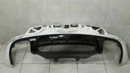 PORSCHE Porsche Macan 95B S Rear Bumper Rear Bumper Diffuser — thumbnail 7