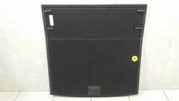 PORSCHE Porsche Cayenne 958 92A boat floor 7P5863546G trunk panel — thumbnail 5