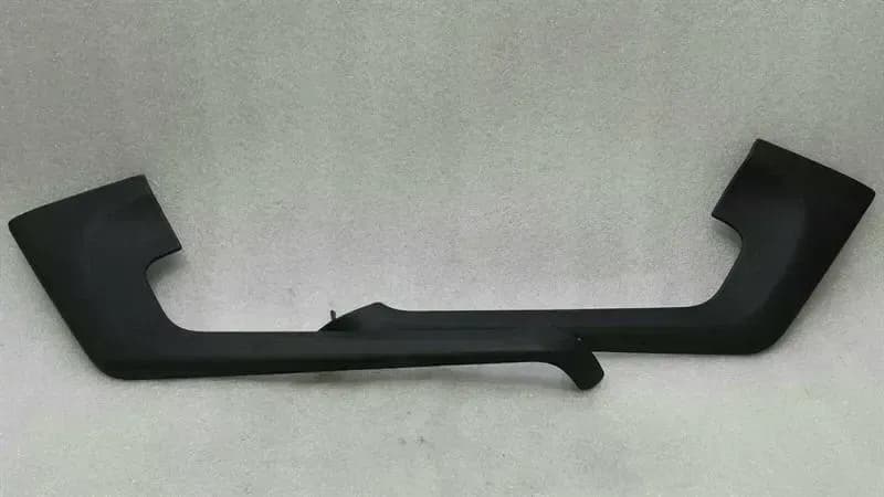 PORSCHE Porsche Macan 95B console cover set 95B864365 console trim set leather