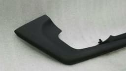 PORSCHE Porsche Macan 95B console cover set 95B864365 console trim set leather — thumbnail 9