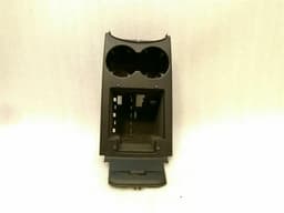 PORSCHE Porsche Macan 95B Cup Holder 9857232A Beverage Holder Holder — thumbnail 1
