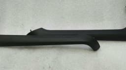 PORSCHE Porsche Macan 95B console cover set 95B864365 console trim set leather — thumbnail 10