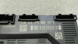 PORSCHE Porsche Macan 95b Boat Lid Module 7P5959107E Control Unit Tailgate — thumbnail 2