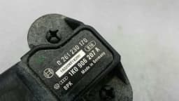 PORSCHE Porsche Macan 95B Map Sensor 1K0906207A Pressure Sensor 3.0 TDI — thumbnail 2