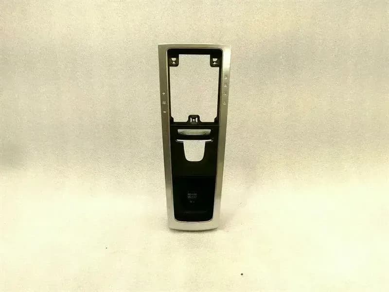 Porsche Macan 95B Gear Selector Surround 95B863419 Shift Bag Cover