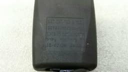 PORSCHE Porsche Macan 95B Belt Buckle 95B857753A Belt Lock — thumbnail 6