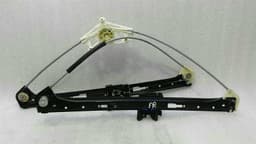 PORSCHE Porsche Macan 95B Right Front Door Winder 95B837462 Front Right Window — thumbnail 4
