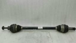 PORSCHE Porsche Macan 95B drive shaft rear right 95B501203 rear right drive shaft — thumbnail 1
