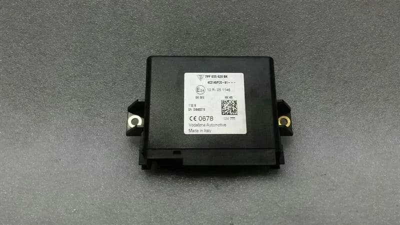 PORSCHE Porsche Macan 95b Electronic Module 7PP035620BK Control Unit VTS
