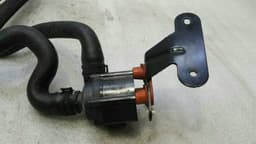 PORSCHE Porsche Macan 95B additional cooling pump 06H121601M coolant pump pump — thumbnail 5