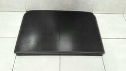 PORSCHE Porsche Macan 95B rear panoramic glass 95B877056Z panoramic roof glass rear — thumbnail 1