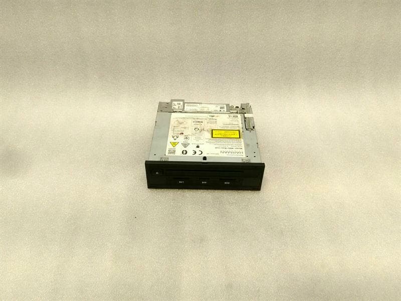 Porsche Macan 95B CD Player 95B035035C Audio System Controller Head Unit