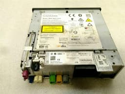 PORSCHE Porsche Macan 95B CD Player 95B035035C Audio System Controller Head Unit — thumbnail 7