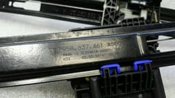PORSCHE Porsche Macan 95B Left Front Door Winder 95B837461 Front Left Window — thumbnail 2