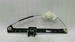 PORSCHE Porsche Macan 95B left rear door winder 95B839461 window regulator rear left — thumbnail 3