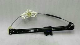 PORSCHE Porsche Macan 95B left rear door winder 95B839461 window regulator rear left — thumbnail 1