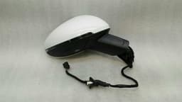 PORSCHE Porsche Macan 95B Right Door Mirror RHD 95B971469AL Right Hand Drive Dim — thumbnail 9