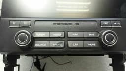 PORSCHE Porsche Macan 95B Navigation Monitor 95B919606B Sat Nav Display Screen — thumbnail 10