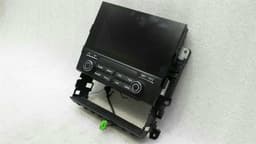 PORSCHE Porsche Macan 95B Navigation Monitor 95B919606B Sat Nav Display Screen — thumbnail 3