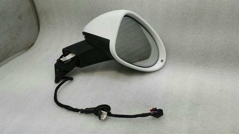 PORSCHE Porsche Macan 95B Right Door Mirror RHD 95B971469AL Right Hand Drive Dim