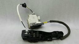 PORSCHE Porsche Macan 95b Rear Right Door Lock 8K0839016F Door Lock Rear Right — thumbnail 1