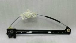 PORSCHE Porsche Macan 95B right rear door winder 95B839462 window regulator rear right — thumbnail 3