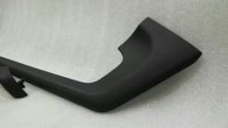 PORSCHE Porsche Macan 95B console cover set 95B864365 console trim set leather — thumbnail 8