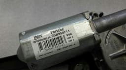 PORSCHE Porsche Macan 95B rear wiper motor 95B955711 wiper motor rear — thumbnail 8