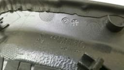 PORSCHE Porsche Macan 95B console cover set 95B864365 console trim set leather — thumbnail 6