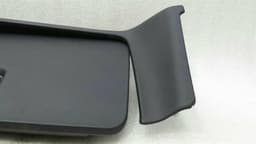PORSCHE Porsche Macan 95B RHD glovebox 95B858122J right-hand drive leather — thumbnail 3