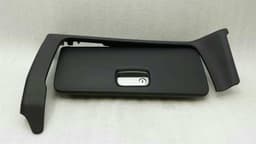 PORSCHE Porsche Macan 95B RHD glovebox 95B858122J right-hand drive leather — thumbnail 9