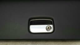 PORSCHE Porsche Macan 95B RHD glovebox 95B858122J right-hand drive leather — thumbnail 5
