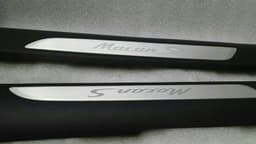 PORSCHE Porsche Macan 95B RHD Door Sill Set 95B863483A Right Hand Drive — thumbnail 10