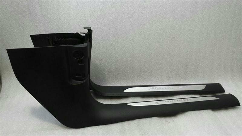 PORSCHE Porsche Macan 95B RHD Door Sill Set 95B863483A Right Hand Drive