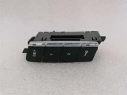 PORSCHE Porsche Cayenne 958 92a Seat Memory Switch 7P5959561G Switch Seat — thumbnail 1