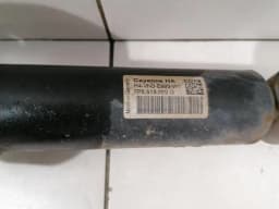 PORSCHE Porsche Cayenne 958 92A Shock Absorber RR 7P5513029G Shock Absorber Rear Right — thumbnail 2