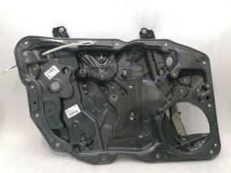 PORSCHE Porsche Cayenne 958 92A Left Front Door Winder 7P5837755D Front Window Regulator LI — thumbnail 1