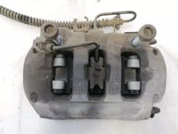 PORSCHE Porsche Cayenne 958 92A rear brake caliper set 7P5615403S rear brake caliper — thumbnail 6