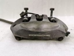 PORSCHE Porsche Cayenne 958 92A rear brake caliper set 7P5615403S rear brake caliper — thumbnail 4