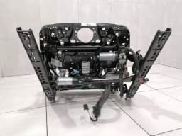 PORSCHE Porsche Cayenne 958 92a Left Seat Frame 7P0881045 Seat Frame Front Left — thumbnail 5