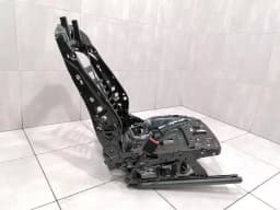 PORSCHE Porsche Cayenne 958 92a Left Seat Frame 7P0881045 Seat Frame Front Left — thumbnail 3