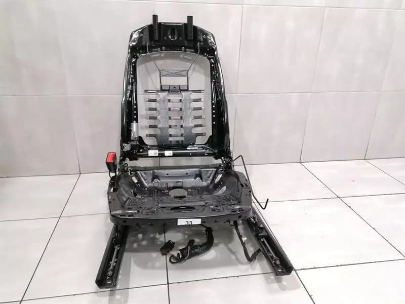 PORSCHE Porsche Cayenne 958 92a Left Seat Frame 7P0881045 Seat Frame Front Left