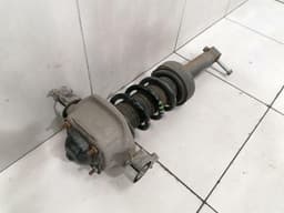 PORSCHE Porsche Cayenne 958 92A shock absorber rear left 7P5513029G shock absorber rear — thumbnail 10