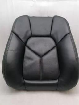 PORSCHE Porsche Cayenne 958 92a Left Seat Cover 7P5881805BM Left SEAT NAPPA BACKREST — thumbnail 9