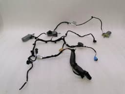 PORSCHE Porsche Cayenne 958 92a Wiring Loom 7P5971384AA Harness RHS FRONT SEAT WIRING — thumbnail 1