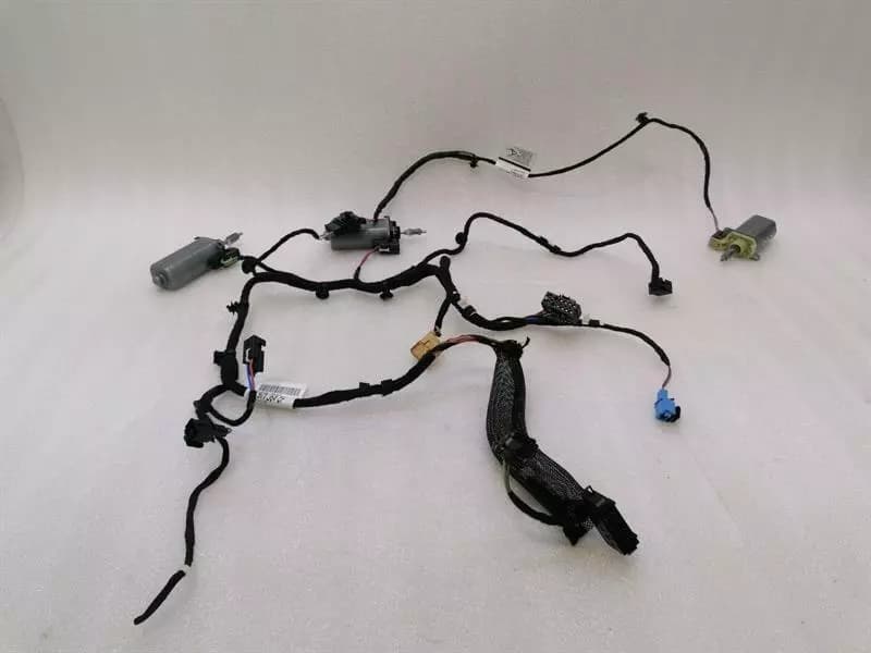 PORSCHE Porsche Cayenne 958 92a Wiring Loom 7P5971384AA Harness RHS FRONT SEAT WIRING